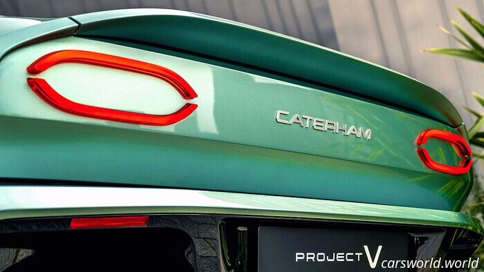 Caterham non rinuncia al suo sogno di auto elettriche, anche se il mondo l'ha già fatto | Carscoops